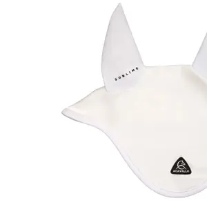 Kurze Mütze für Pferde Acavallo Suede image-2