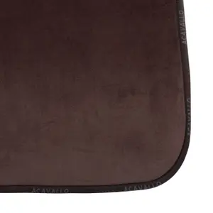 Dressage saddle pad for horses Acavallo Louvre Ecow image-2
