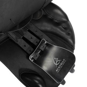 Wollsattel für Dressurreiten Acavallo Veneziano image-4