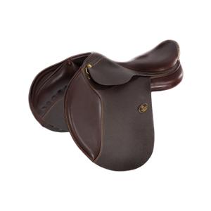 ac9112-darkbrown-selle-de-dressage-pour-cheval-en-laine-acavallo-veneziano-dark-brown