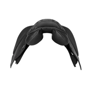 Selle d'obstacle pour cheval Acavallo Flocked Panels image-2