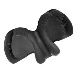 Selle d'obstacle pour cheval Acavallo Flocked Panels image-3