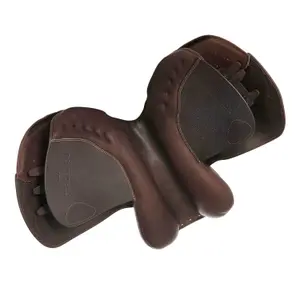 Selle d'obstacle pour cheval Acavallo Flocked Panels image-2