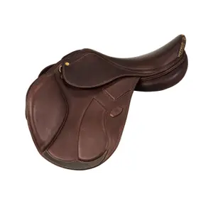 Latex panel jumping saddle for horse Acavallo Modigliani image-1