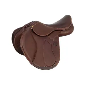 Selle d'obstacle pour cheval panneaux en laine Acavallo Modigliani image-0