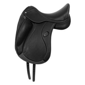 Dressage saddle for horses Acavallo Raffaello image-1