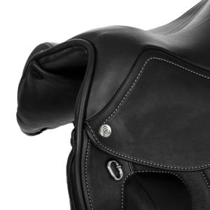 Dressage saddle for horses Acavallo Raffaello image-5
