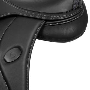 Dressage saddle for horses Acavallo Raffaello image-6