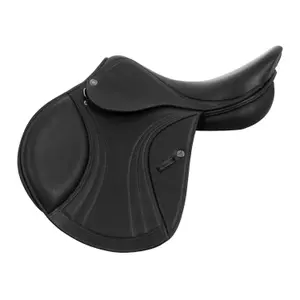 Comfort Kevlar-Carbon Horse Saddle Acavallo Kc Race 2.6 Con Arcione image-1