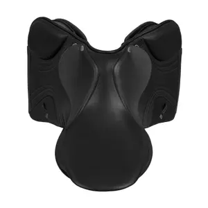 Comfort Kevlar-Carbon Horse Saddle Acavallo Kc Race 2.6 Con Arcione image-2