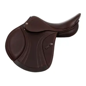 Comfort Kevlar-Carbon Horse Saddle Acavallo Kc Race 2.6 Con Arcione image-1