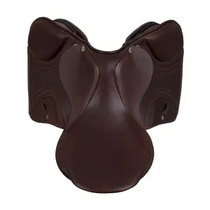 Comfort Kevlar-Carbon Horse Saddle Acavallo Kc Race 2.6 Con Arcione image-2