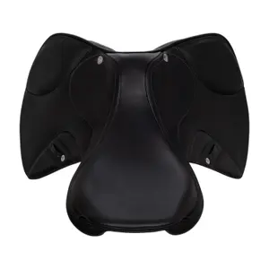 Carbon comfort saddle for horse Acavallo Kc Race 2.4 Con Arcione image-1