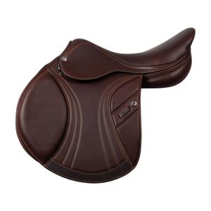 Carbon comfort saddle for horse Acavallo Kc Race 2.4 Con Arcione image-1