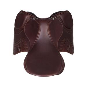 Carbon comfort saddle for horse Acavallo Kc Race 2.4 Con Arcione image-2