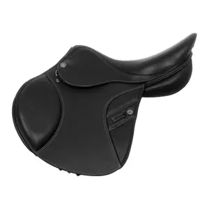 Silla de montar para caballo Acavallo Kc Race 2.4 Con Arcione Professional image-1