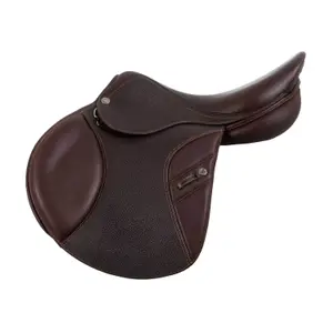 Silla de montar para caballo Acavallo Kc Race 2.4 Con Arcione Professional image-1