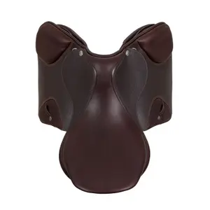 Silla de montar para caballo Acavallo Kc Race 2.4 Con Arcione Professional image-2