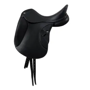 Dressage saddle for horses Acavallo Heidy Carbon-Kevlar Tree image-1