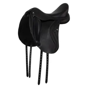 Professional dressage saddle for horse Acavallo image-0