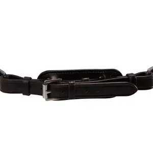 Bridão de equitação em couro Acavallo Poesia image-4