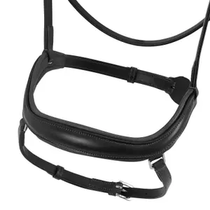 Anatomical riding bridle Acavallo Allegoria image-2