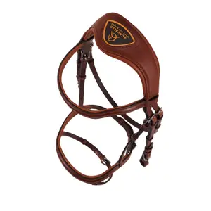 Anatomical riding bridle Acavallo Allegoria image-1