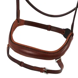 Anatomical riding bridle Acavallo Allegoria image-2