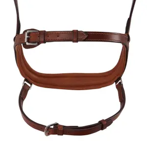 Anatomical riding bridle Acavallo Allegoria image-3