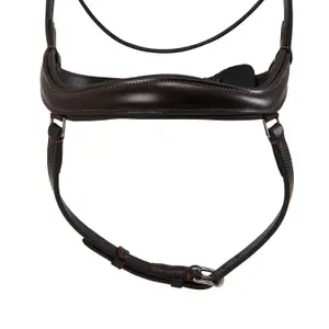 Anatomical riding bridle Acavallo Allegoria image-3