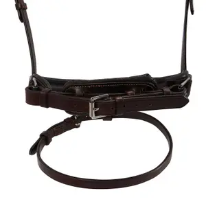 Leather riding bridle Acavallo Maesta' image-4
