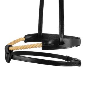 Combined rope halter for horse Acavallo image-1
