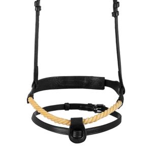 Combined rope halter for horse Acavallo image-2