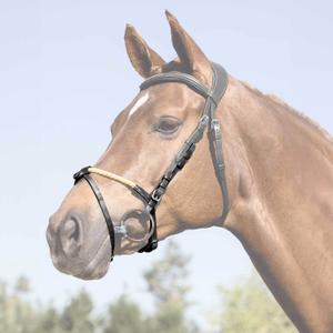 Combined rope halter for horse Acavallo image-4