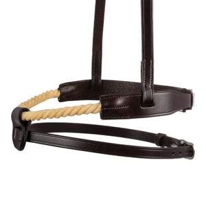 Combined rope halter for horse Acavallo image-1