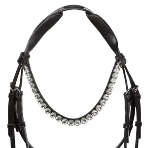 Anatomical riding bridle Acavallo Ophelia image-3