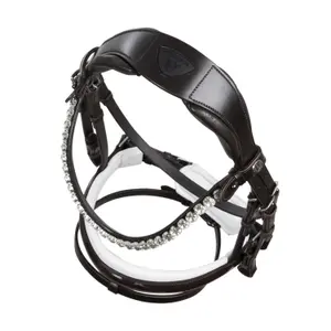 Anatomical riding bridle Acavallo Ophelia image-2