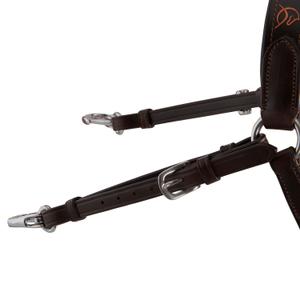 Jachthalsband voor paarden Acavallo image-3