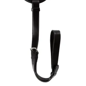 Leather Chest Protector with 5 Point Fixing Acavallo image-2