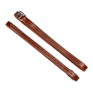 Steigbügelriemen Reiten Leder Acavallo image-1