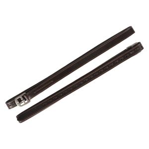 Classic leather stirrups Acavallo image-1