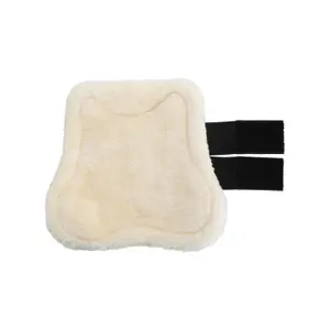 Stängda benlindor för häst med velcro-stängning Acavallo image-6