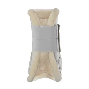 Stängda benlindor för häst med velcro-stängning Acavallo image-3