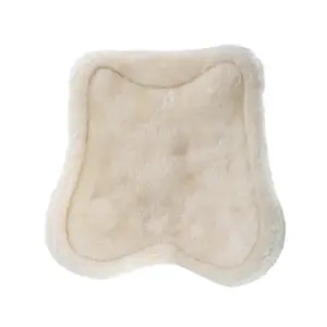 Stängda benlindor för häst med velcro-stängning Acavallo image-6