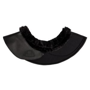 Horse boots with fur and Velcro closure Acavallo image-4