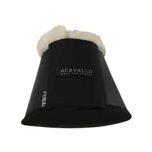 Eco-leather bells Acavallo image-1