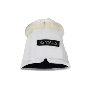 Eco-leather bells Acavallo image-1