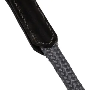 German tubular nylon reins Acavallo image-3