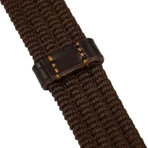 Gogue för häst i läder och nylon Acavallo Italian Dori image-6