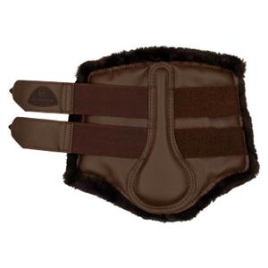 Gesloten voorkeursbeschemmers voor paarden met synthetische vacht Acavallo image-4